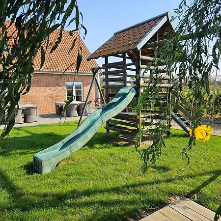 'T Hooghe Licht Bed & Breakfast Zonnebeke Exterior photo