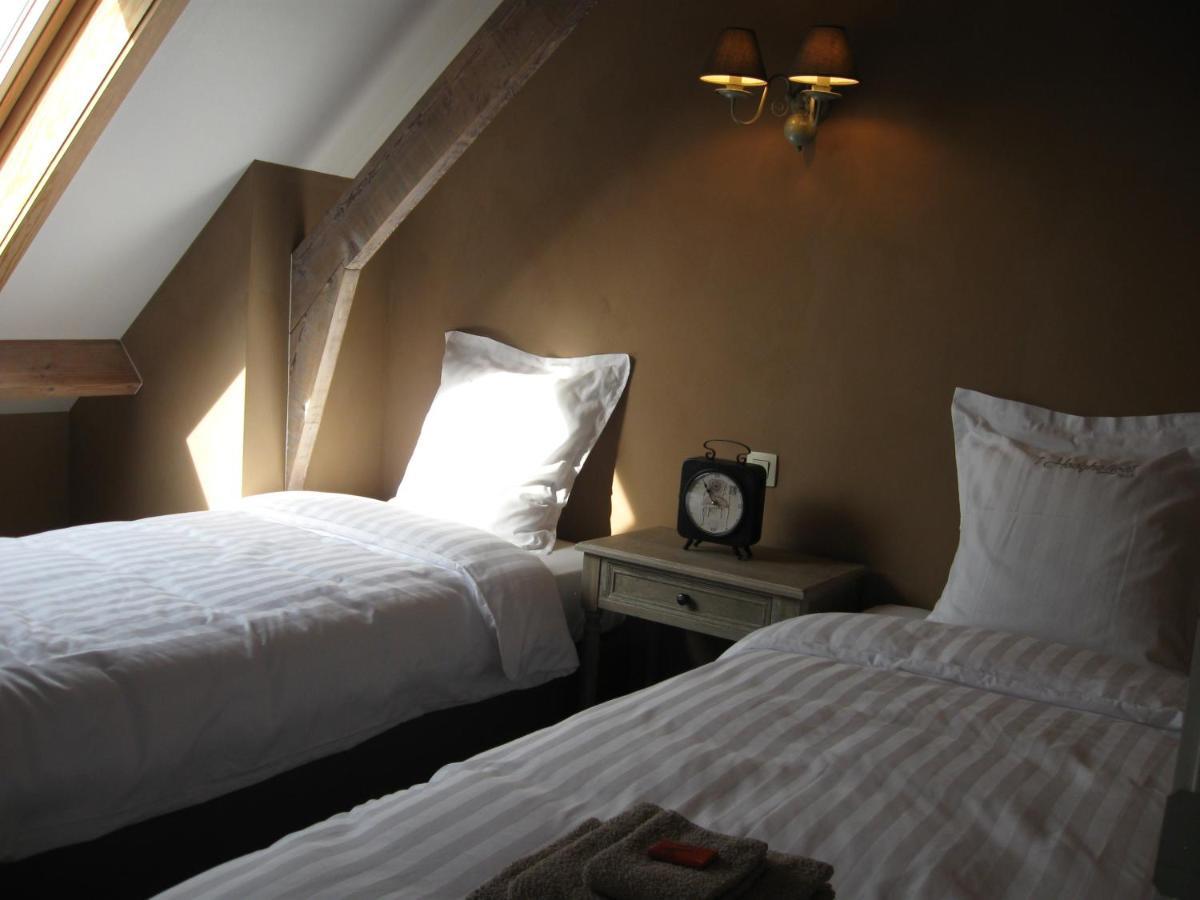 'T Hooghe Licht Bed & Breakfast Zonnebeke Exterior photo
