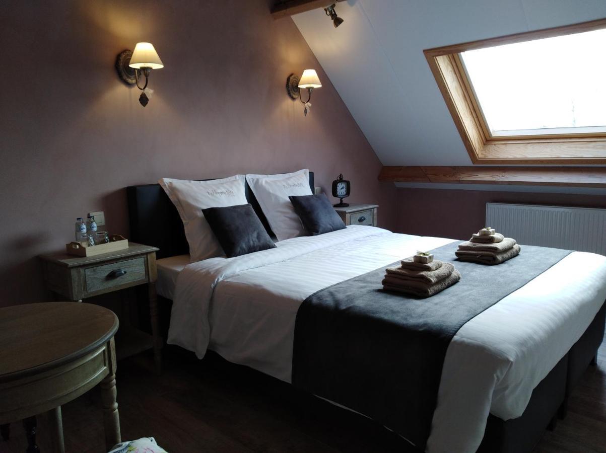 'T Hooghe Licht Bed & Breakfast Zonnebeke Exterior photo