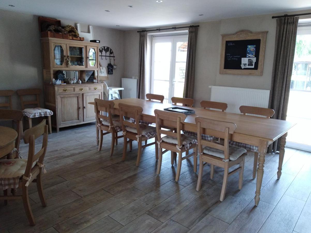 'T Hooghe Licht Bed & Breakfast Zonnebeke Exterior photo