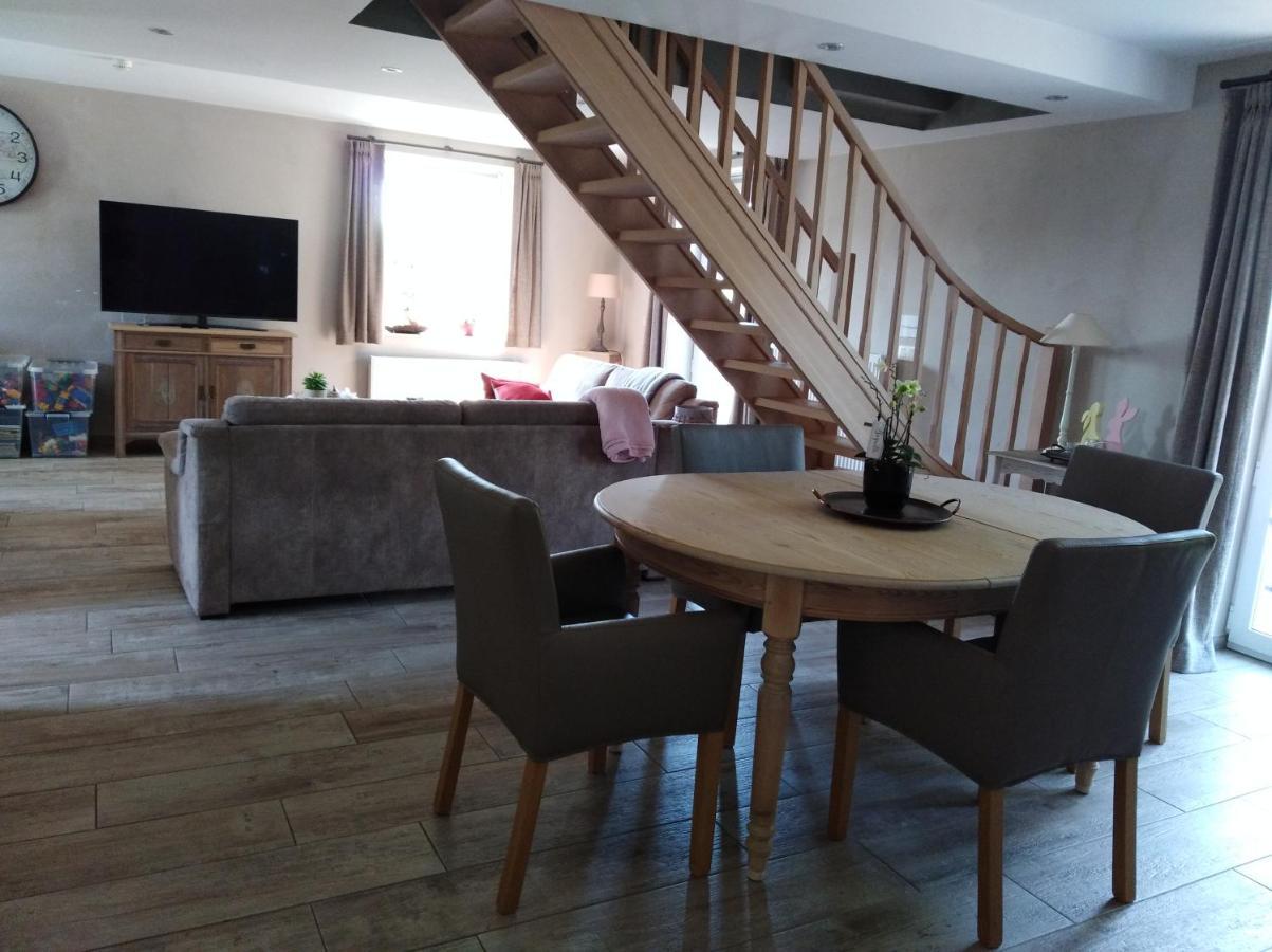 'T Hooghe Licht Bed & Breakfast Zonnebeke Exterior photo
