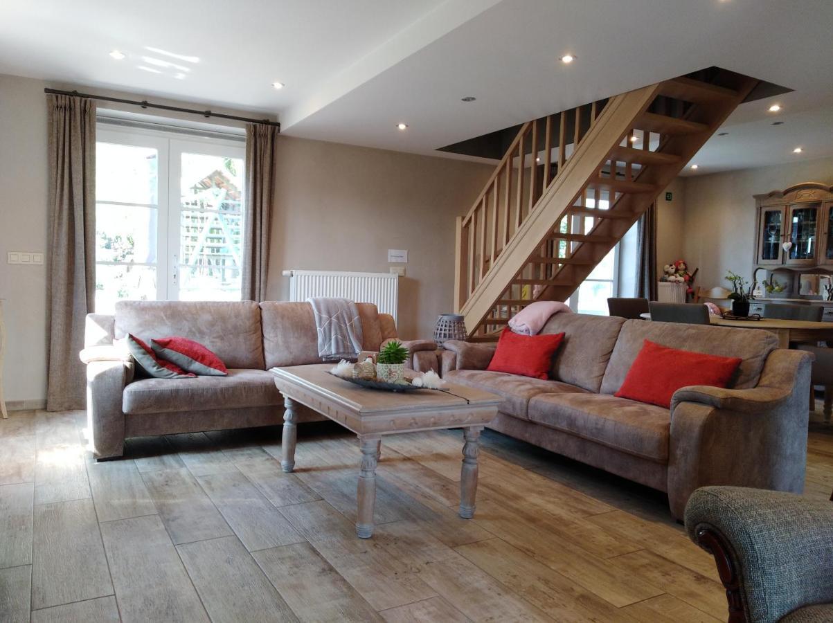 'T Hooghe Licht Bed & Breakfast Zonnebeke Exterior photo