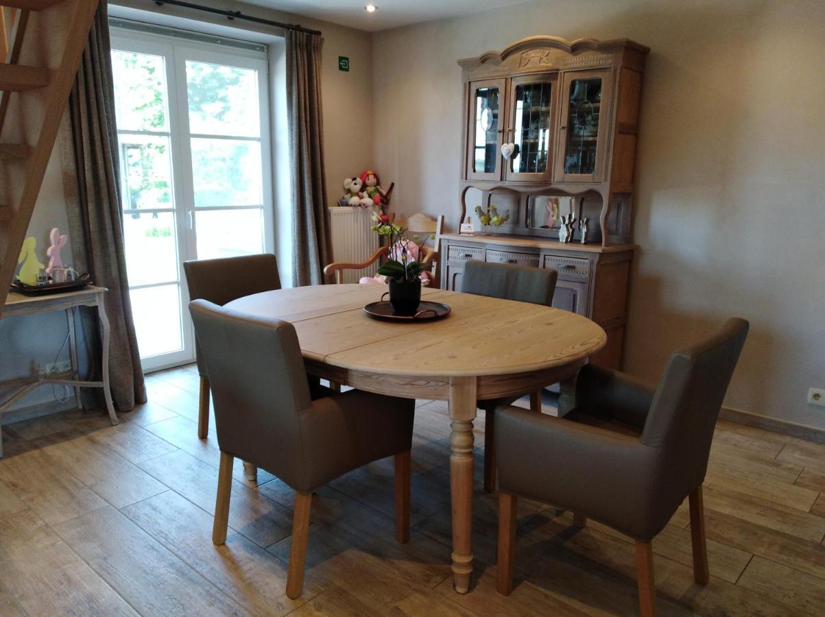'T Hooghe Licht Bed & Breakfast Zonnebeke Exterior photo