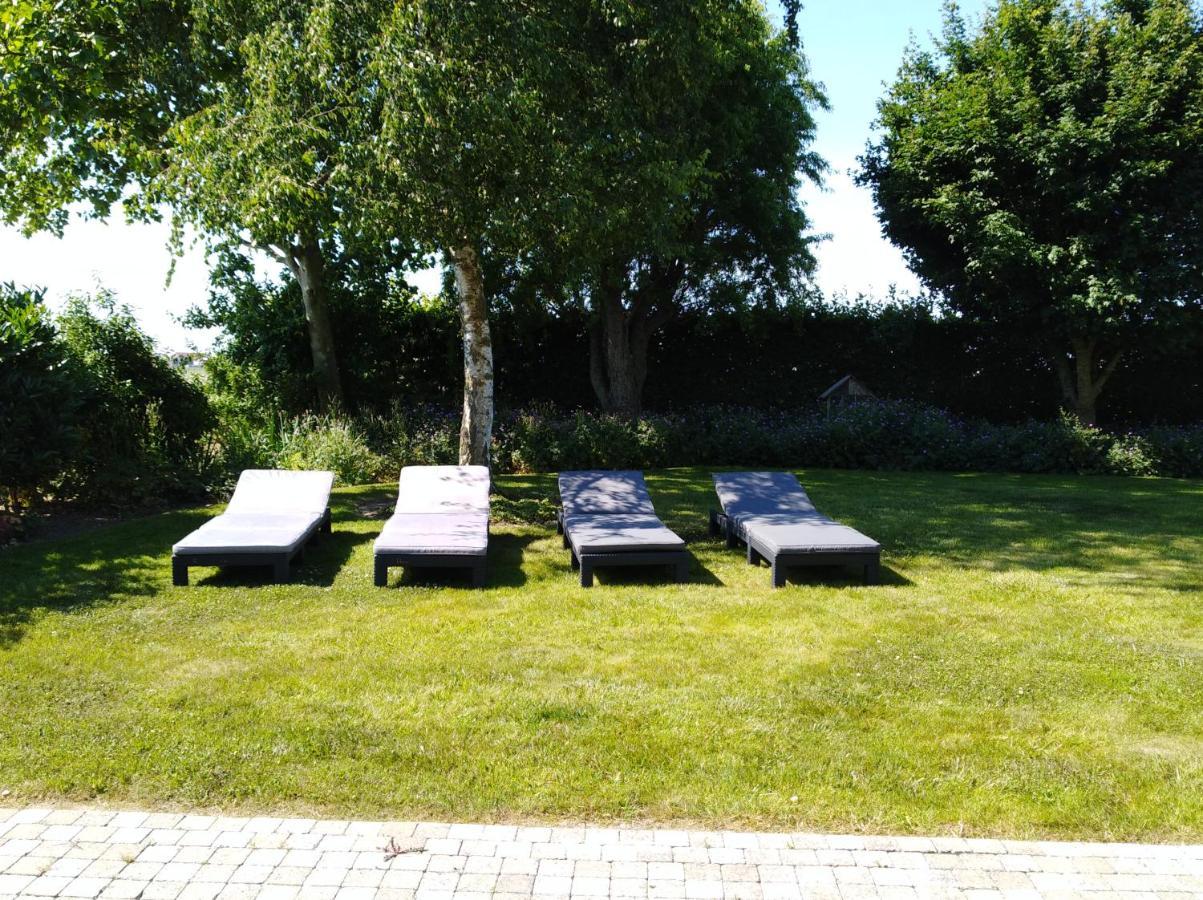 'T Hooghe Licht Bed & Breakfast Zonnebeke Exterior photo
